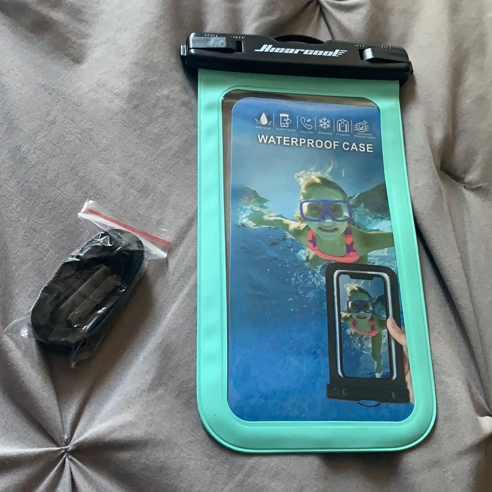 Waterproof case